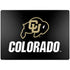 University of Colorado CU Logo on Black Surface Laptop 7 15in Skin