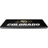 University of Colorado CU Logo on Black Surface Laptop 7 15in Skin