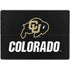 University of Colorado CU Logo on Black Surface Pro 8 Skin
