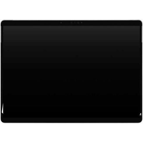 University of Colorado CU Logo on Black Surface Pro 8 Skin