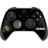 University of Colorado CU Logo on Black Xbox One Skins