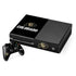 University of Colorado CU Logo on Black Xbox One Skins