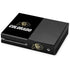 University of Colorado CU Logo on Black Xbox One Skins