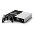 University of Colorado CU Logo on Black Xbox One Skins