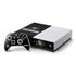 University of Colorado CU Logo on Black Xbox One Skins