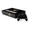 University of Colorado CU Logo on Black Xbox One Skins