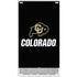 University of Colorado CU Logo on Black Xbox Series S Bundle Skin