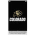 University of Colorado CU Logo on Black Xbox Series S Console Skin
