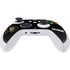 University of Colorado CU Logo on Black Xbox Series S Controller Skin