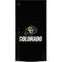 University of Colorado CU Logo on Black Xbox Series X Console Skin