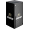 University of Colorado CU Logo on Black Xbox Series X Console Skin