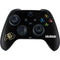 University of Colorado CU Logo on Black Xbox Series X Controller Skin