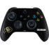 University of Colorado CU Logo on Black Xbox Series X Skins