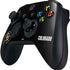 University of Colorado CU Logo on Black Xbox Series X Controller Skin