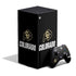 University of Colorado CU Logo on Black XBox Series X Digital Edition Bundle Skin