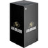 University of Colorado CU Logo on Black Xbox Series X Skins