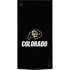 University of Colorado CU Logo on Black XBox Series X Digital Edition Console Skin