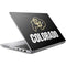University of Colorado CU Logo on Black HP ZBook Fury 16 G10 Skin