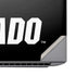 University of Colorado CU Logo on Black HP ZBook Fury 16 G10 Skin