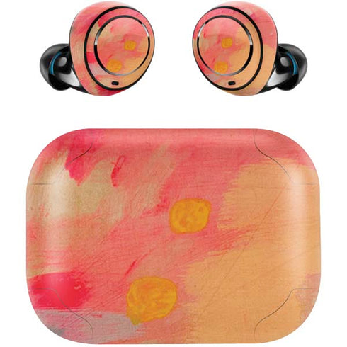 Colored Finger Paint Amazon Echo Buds Skin