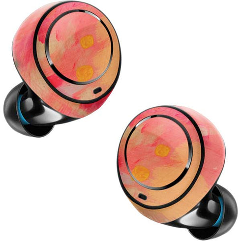 Colored Finger Paint Amazon Echo Buds Skin