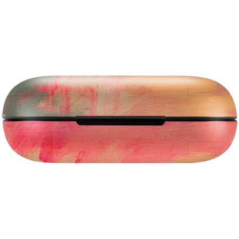 Colored Finger Paint Amazon Echo Buds Skin