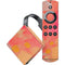 Colored Finger Paint Amazon Fire TV Skin