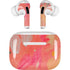 Colored Finger Paint AirPods Skins