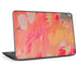 Colored Finger Paint HP Chromebook Skin