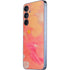 Colored Finger Paint Galaxy A35 5G Skin