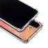 Colored Finger Paint Galaxy A36 5G Clear Case