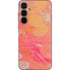 Colored Finger Paint Galaxy A55 5G Skin