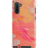 Colored Finger Paint Galaxy Cases