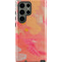 Colored Finger Paint Galaxy S23 Ultra Pro Case
