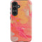 Colored Finger Paint Galaxy S25 Impact Case