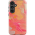 Colored Finger Paint Galaxy S25 Plus Impact Case