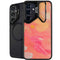 Colored Finger Paint Galaxy S25 Plus Kickstand Case