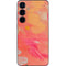 Colored Finger Paint Galaxy S25 Plus Skin
