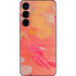 Colored Finger Paint Galaxy S24 Plus Skin