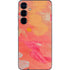 Colored Finger Paint Galaxy S24 Skin