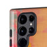 Colored Finger Paint Galaxy S25 Ultra Impact Case