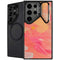 Colored Finger Paint Galaxy S24 Ultra Kickstand Case