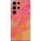 Colored Finger Paint Galaxy S24 Ultra Skin