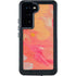 Colored Finger Paint Galaxy S24 Waterproof Case
