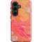 Colored Finger Paint Galaxy S26 Impact Case