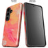 Colored Finger Paint Galaxy S26 Impact Case