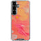 Colored Finger Paint Galaxy S26 Plus Clear Case