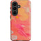 Colored Finger Paint Galaxy S26 Plus Impact Case