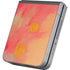 Colored Finger Paint Galaxy Z Flip6 Skin