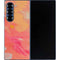 Colored Finger Paint Galaxy Z Fold6 Skin